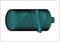 NTM Separator - Meshing